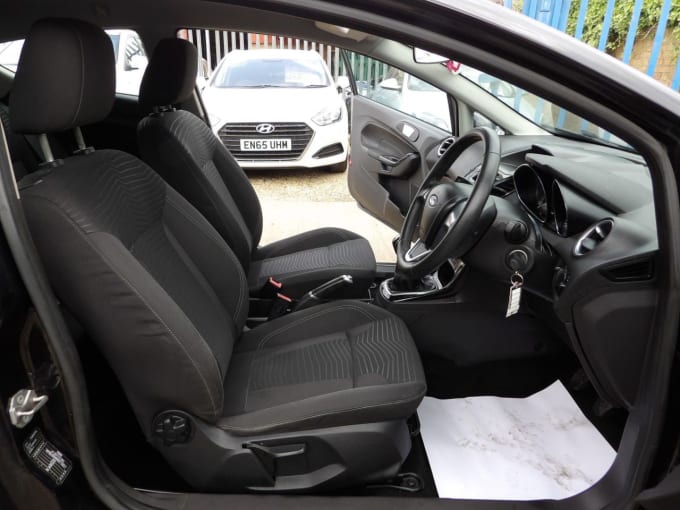2025 Ford Fiesta
