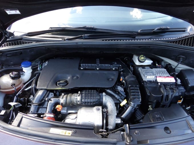 2025 Ds Automobiles Ds 4