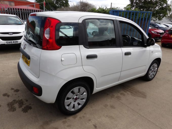 2025 Fiat Panda