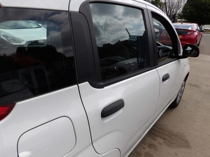 2025 Fiat Panda