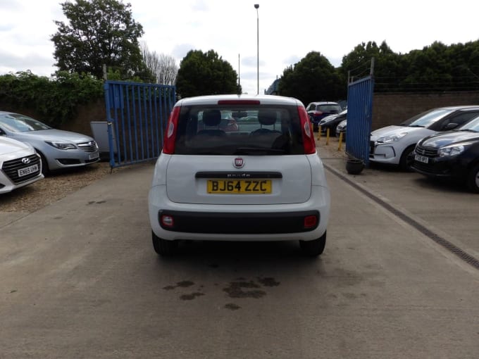 2025 Fiat Panda