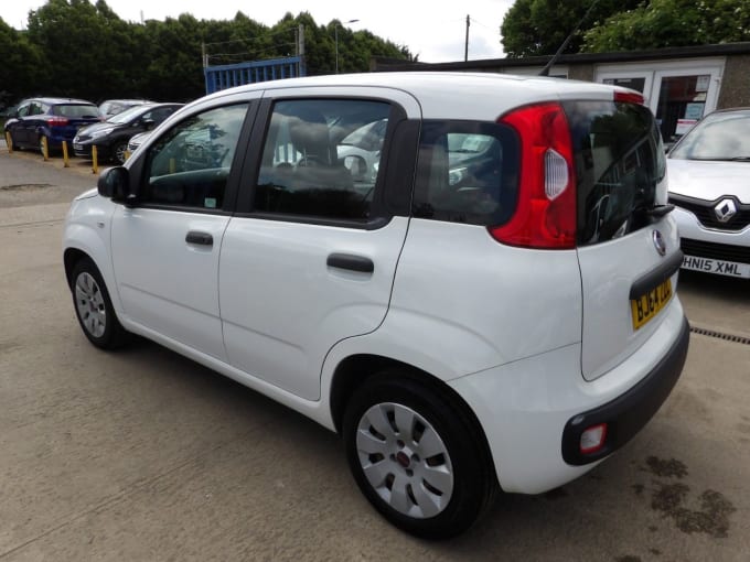 2025 Fiat Panda