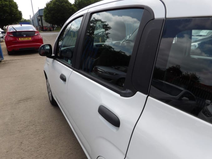 2025 Fiat Panda