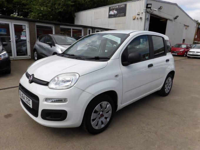 2025 Fiat Panda