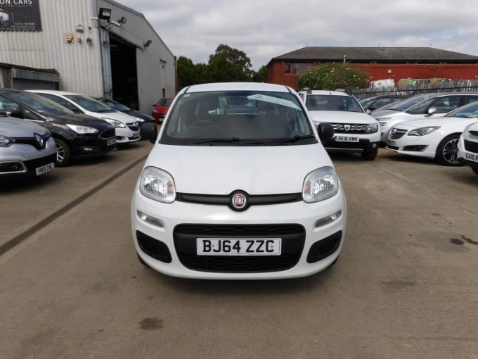 2025 Fiat Panda