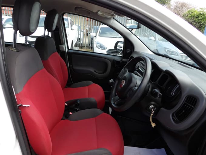 2025 Fiat Panda