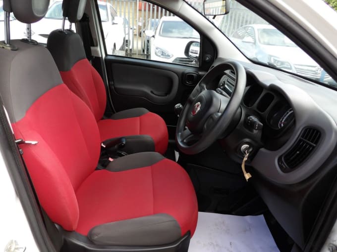 2025 Fiat Panda