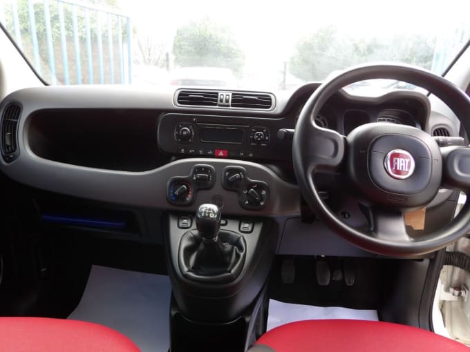 2025 Fiat Panda