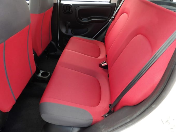 2025 Fiat Panda