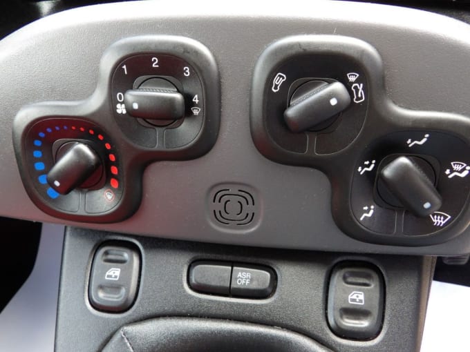2025 Fiat Panda