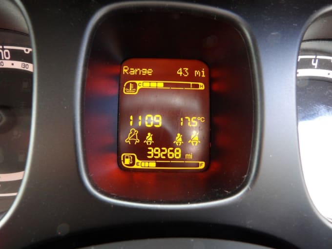 2025 Fiat Panda