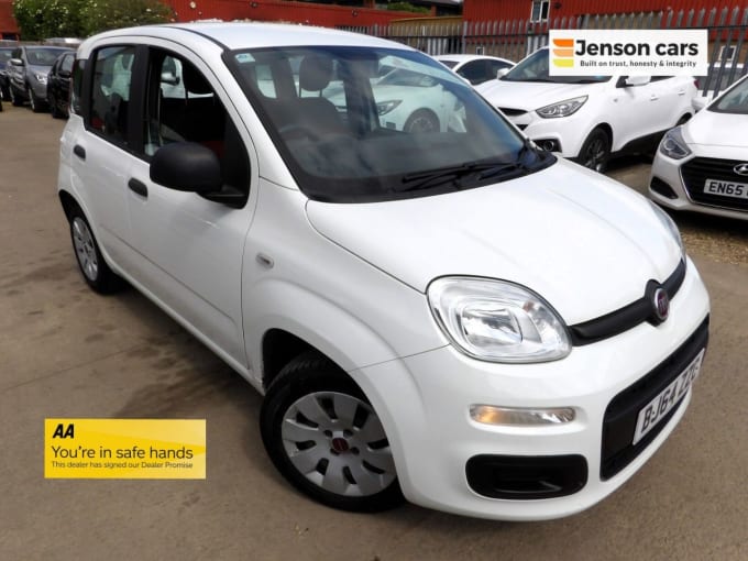 2025 Fiat Panda