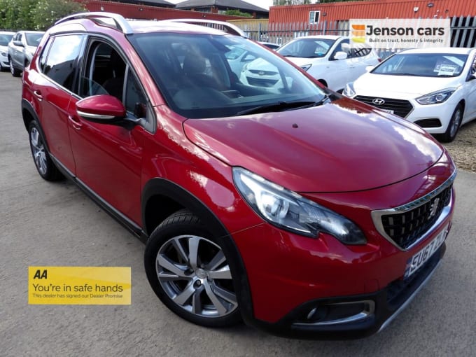 2025 Peugeot 2008