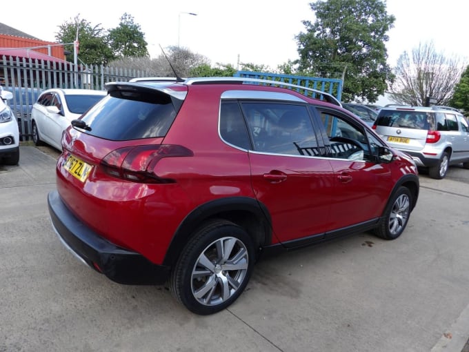 2025 Peugeot 2008