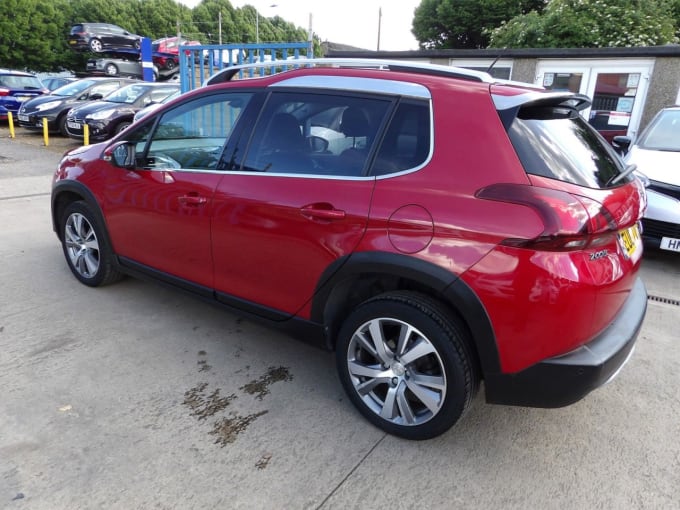 2025 Peugeot 2008