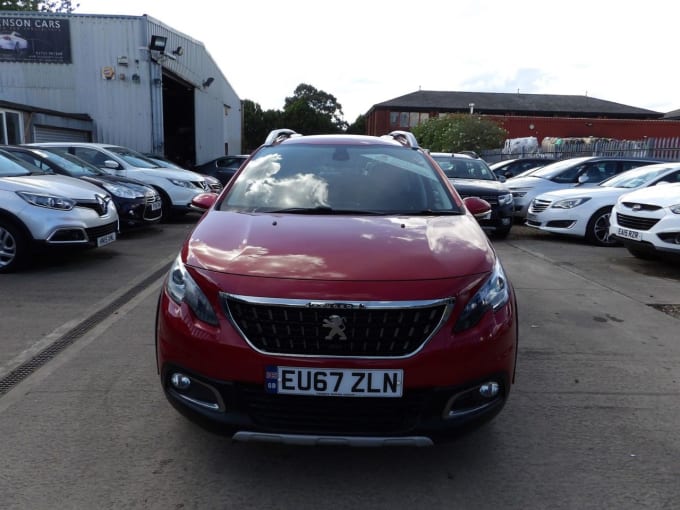 2025 Peugeot 2008