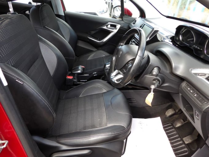 2025 Peugeot 2008