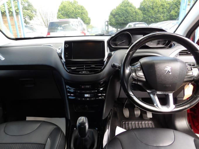 2025 Peugeot 2008