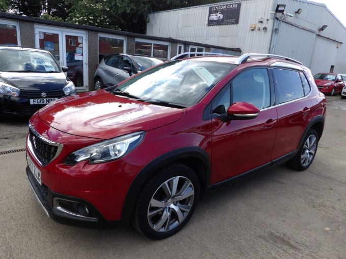 2025 Peugeot 2008