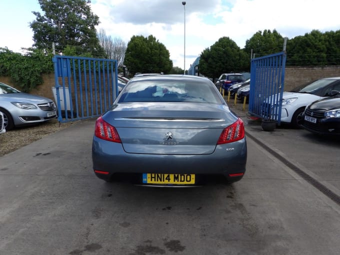 2025 Peugeot 508