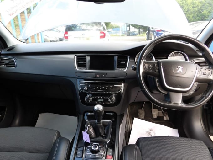 2025 Peugeot 508