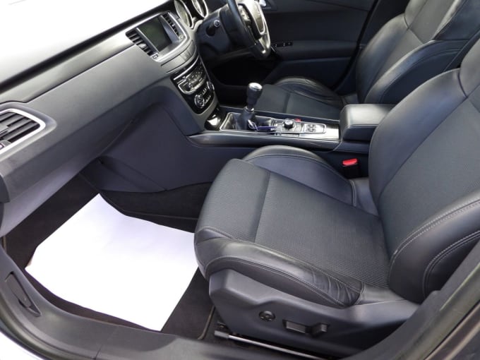2025 Peugeot 508
