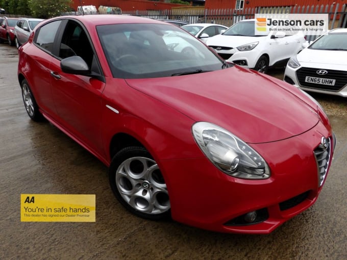 2025 Alfa Romeo Giulietta