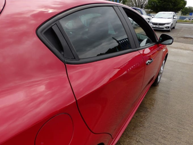 2025 Alfa Romeo Giulietta