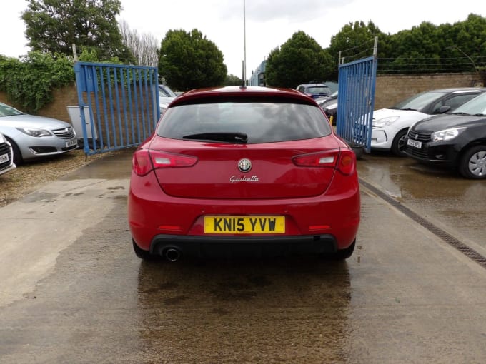 2025 Alfa Romeo Giulietta