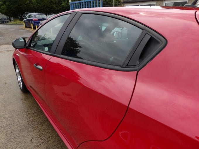 2025 Alfa Romeo Giulietta