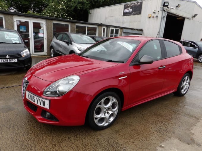 2025 Alfa Romeo Giulietta