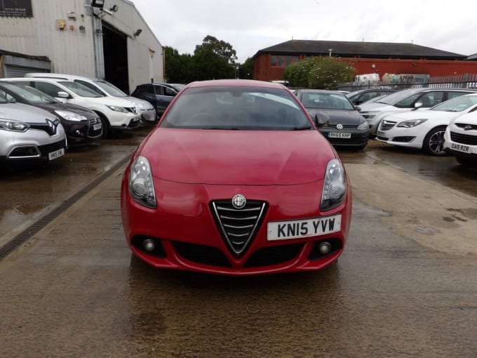 2025 Alfa Romeo Giulietta