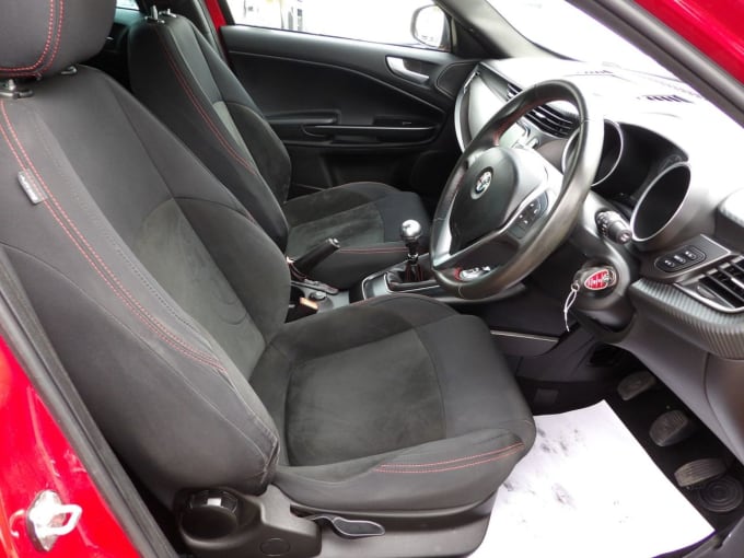 2025 Alfa Romeo Giulietta