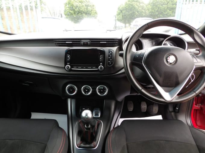 2025 Alfa Romeo Giulietta