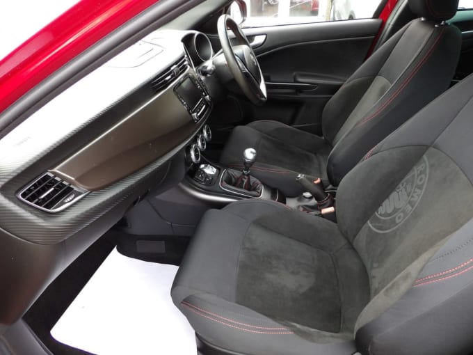 2025 Alfa Romeo Giulietta