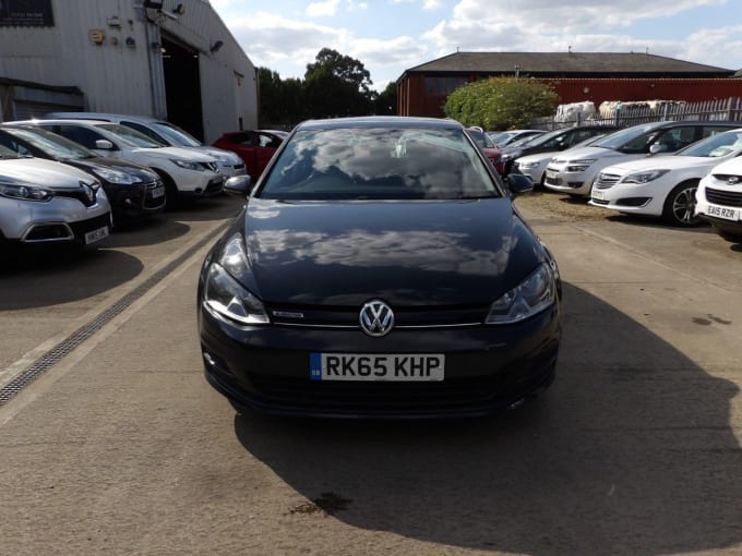 2025 Volkswagen Golf