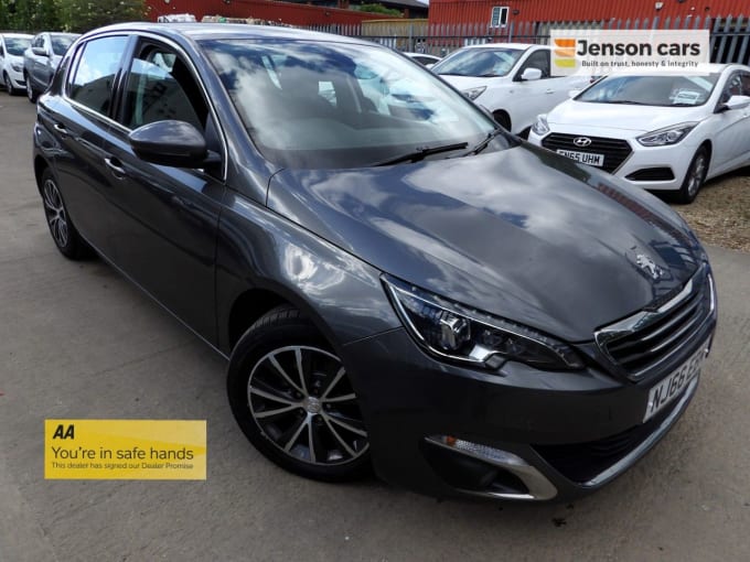 2025 Peugeot 308