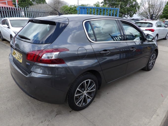 2025 Peugeot 308