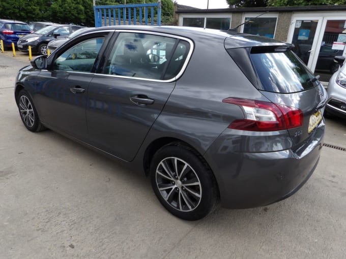 2025 Peugeot 308