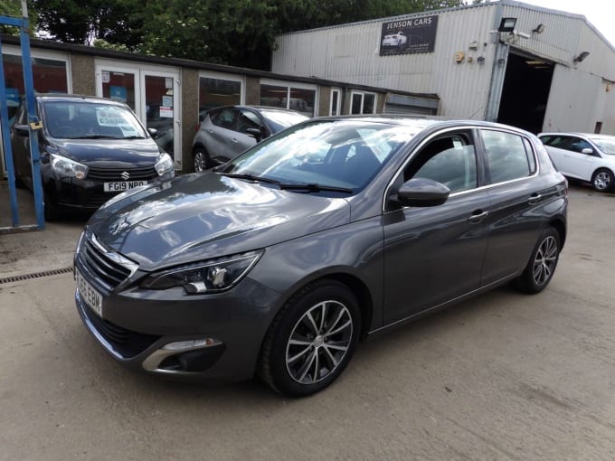 2025 Peugeot 308
