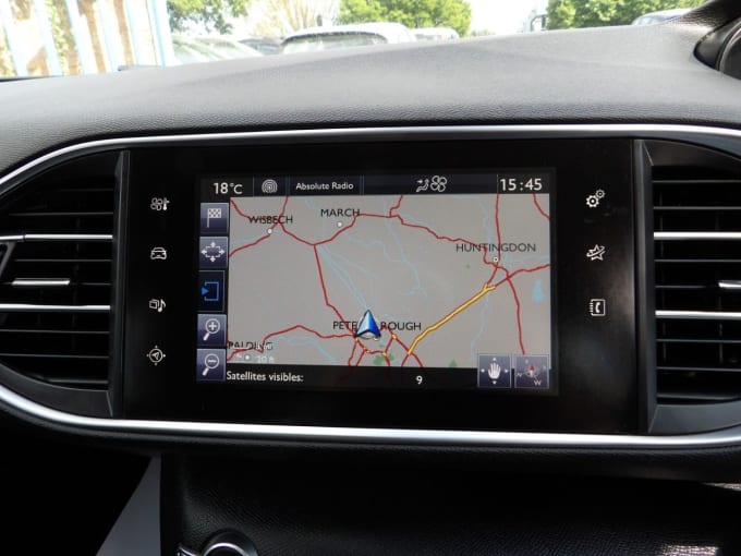 2025 Peugeot 308