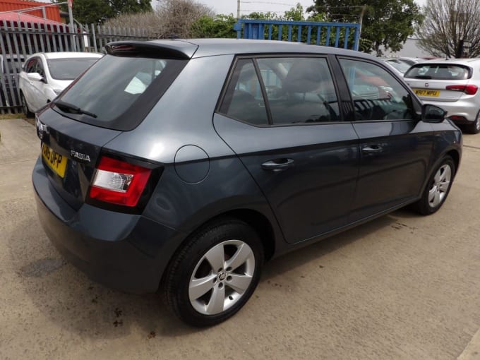 2025 Skoda Fabia