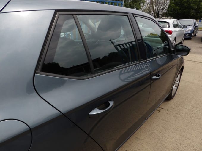 2025 Skoda Fabia