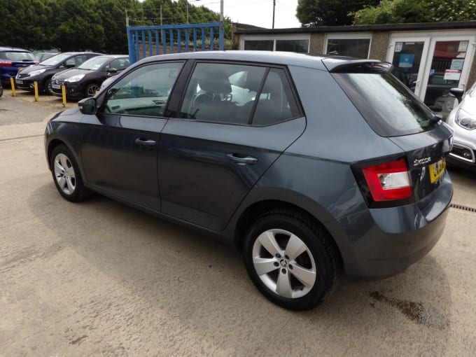 2025 Skoda Fabia