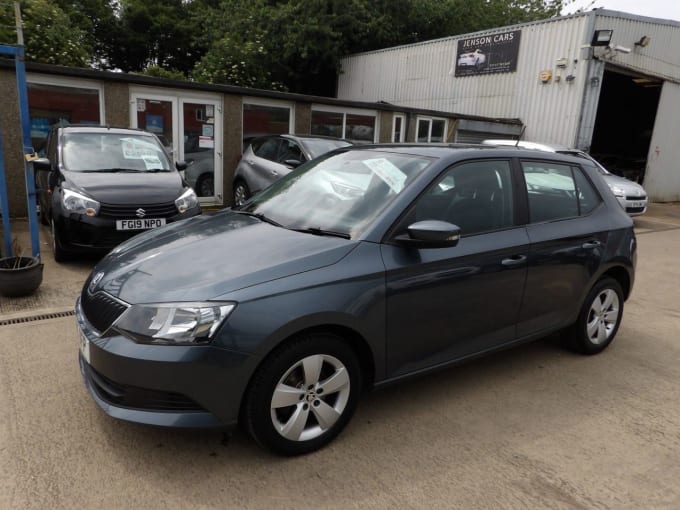 2025 Skoda Fabia