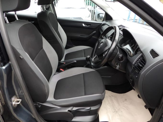 2025 Skoda Fabia