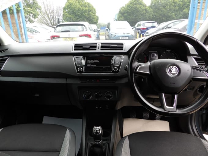 2025 Skoda Fabia