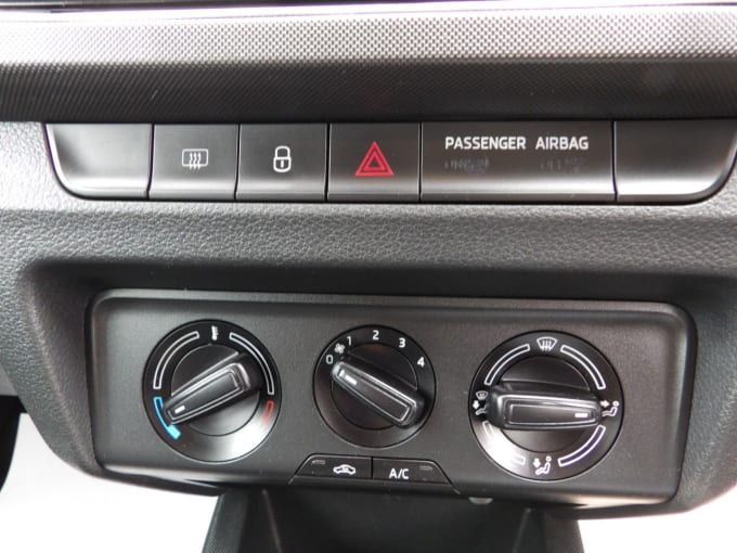 2025 Skoda Fabia