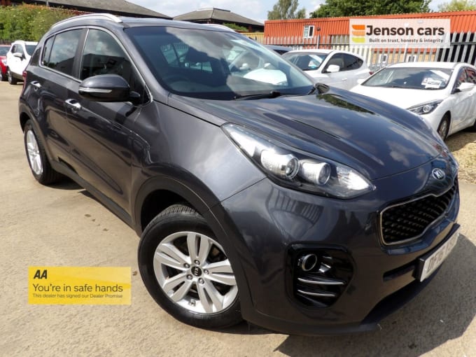 2025 Kia Sportage