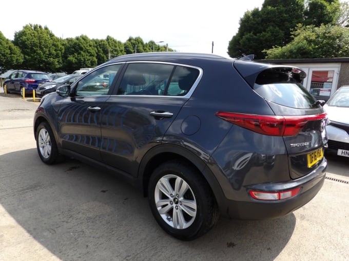 2025 Kia Sportage